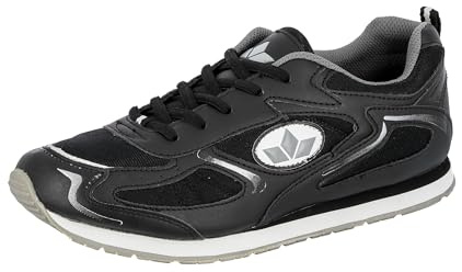 Lico Herren Nelson Hallenschuhe