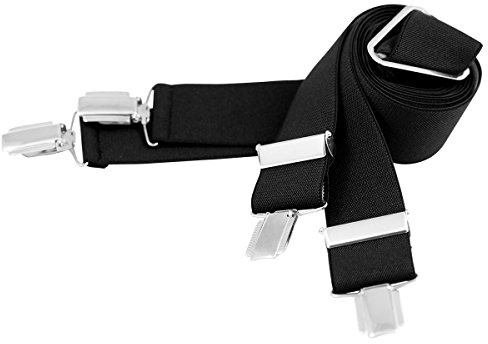 LINDENMANN Hosenträger Herren X-Form