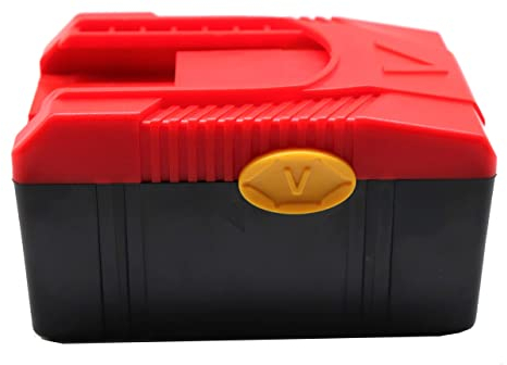 FengWings® 4.0A CTB6187 Akku kompatibel mit Snap on CTB6187 CTB6185 CTB4187 CTB4185 for CT6850 CT6855 CT6850DB CDR6850DB CTA6855 CDR6850 CDR6855 CDRU6855 CTRS6855 CTRS6850