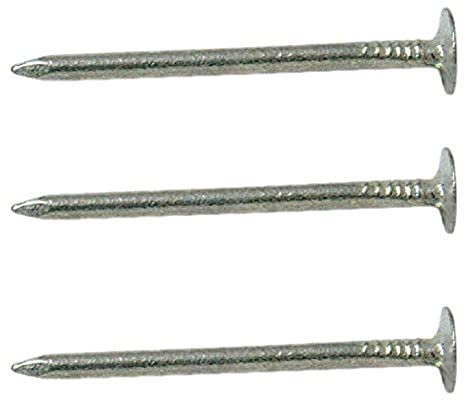 Bulk Hardware BH03742 Clou à tête plate extra large, Set de 500 Pièces