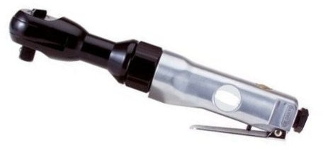 GrecoShop Cricchetto, Minicricchetto, Chiave Reversibile ad Aria Compressa 1/2