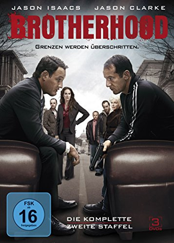 Brotherhood - Staffel 2 [3 DVDs]