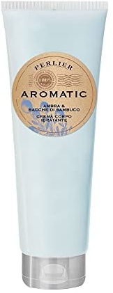 Perlier Aromatic Feuchtigkeitsspendende Körpercreme Bernstein & Holunderbeeren 250 ml