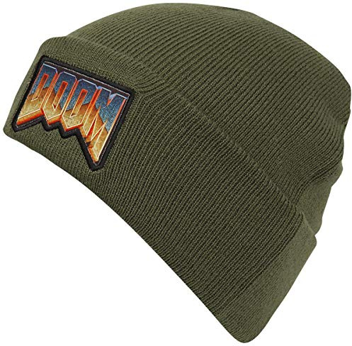 Difuzed Doom Eternal - Logo Beanie