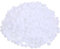 600 Stück Weihnachten Pom Poms Flauschige Pom Balls Mini Hadwerk Pompoms für Weihnachten DIY Party Dekorationen (Weiß)