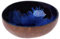 onvacay Coconut Bowl, Kokosnuss Schale Deko, Natur recycelt Kokosnussschale handgemacht, nachhaltig, lackiert