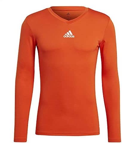 Adidas Herren Team Base Sweatshirt, Teaora, L