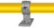 Lunado Handlaufhalterung Typ 34 48,3 mm, Metall, Pulverbeschichtet, Silber