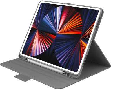 Cygnett Custodia iPad 10.9/PRO 11 18/21 GR AY Whit Holder Pencil