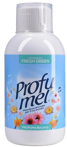Perfume para la ropa Fresh Green (250ml)