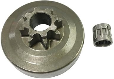 Kit pignone cuscinetto per motosega cinese 25cc 2500