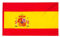 BDM Bandera de España Grande 90x60, Bandera española Muy Resistente, Bandera Nacional Exterior e Interior Escudo