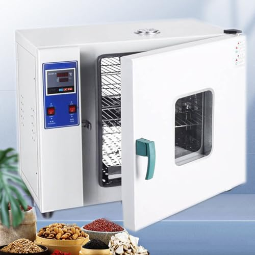 Riscaldamento Elettrico Forno per Asciugatura a Temperatura costante Test di Laboratorio Forno Piccolo ad Alta Temperatura Forno Essiccatore Industriale