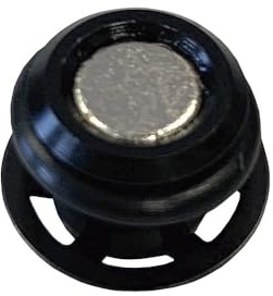 GALFER BRAKING SYSTEMS MG003 SPEED SENSER MAGNET - Geschwindigkeitsmagnet für E-Bike - Schwarz - Radnabenmontage - Geschwindigkeitsmagnet für E-Bike