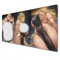 Odrys Elden Ring mouse pad,XXL sexy girls anime gaming mouse pad 900x400,Large desk pad stitched edge mouse pad for work,study. (A02, XXL)