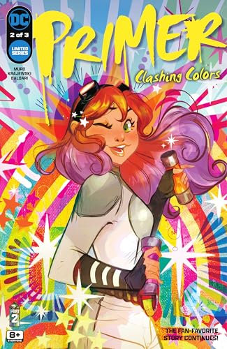 Primer #2: Clashing Colors (English Edition)