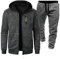 Jogging Herren, Jogginghose, Jogginganzug Baumwolle, Bekleidung Herren, Parfum Herren, Herren Jogginganzug Baumwolle, Track Suit, Freizeitanzug Herren, FL, Tracksuits, Jogginghose Herren Set, Set, FL