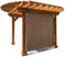 Telo parasole marrone 90% per esterni, patio, pergola o gazebo, 180 misure personalizzate, 3 x 4 m, resistente ai raggi UV con occhielli su tutti i lati