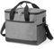 YOOHBERRYS 18L Bolsa Termica, Nevera Portatil Bolsa Isotermica Reutilizable Impermeable Nevera Playa con Correa para Almuerzo, Oficina, Viaje, Pícnic o Colegio