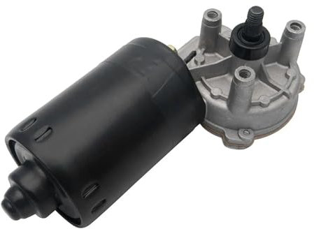 Wischermotor Für VW Für Golf Für Beetle Für Passat 1987-2001 2002 2003 2004 2005 2006 2007 2008 2009 2010 1C0955119 5 PIN WISCHER Motor FRONTSCHEIBE Scheibenwischermotor
