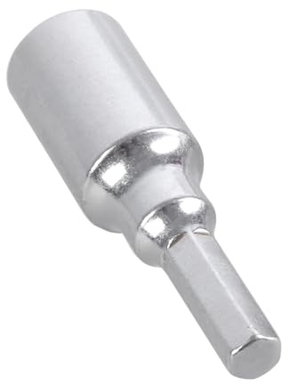 Hexagon Shank 6 35 mm fino a 4 mm inserto bit adattatore cacciavite elettrico piedistallo strumento di riparazione cellulare