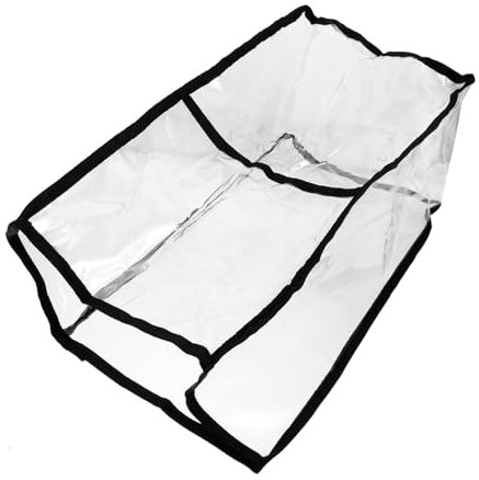 GOOHOCHY Copertura Antipolvere Per Impastatrice Copertura Per Custodia in Pvc Per