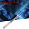EBTOOLS Pasta Conduttiva Termica in Metallo Liquido Ad Alte Prestazioni per CPU, VGA, S - 0,5 Ml Effetto Argento