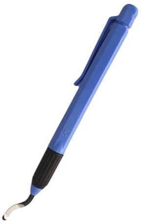 Herramienta de desbarbado multifuncional adecuada para recortar bordes fácil y preciso en procesamiento mecánico y metalurgia