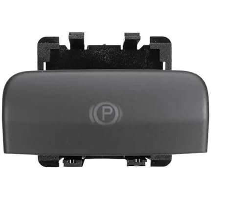 TIOWCGH Eléctrico Botón Freno Mano Compatible con Citroen para C4 para Picasso DS4 Interruptor De Freno De Mano Electrónico Freno De Estacionamiento OEM: 470706 470703