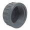 Tappo filettato in PVC G 3/4 pollici