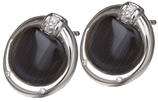 Alvina Damen-Ohrringe 925 Sterlingsilber mit Zirkonia ZO-5900