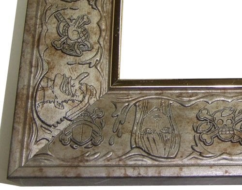 For One Piece Panel - Ultimate Frame 352pcs. (Metal) (japan import)