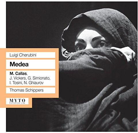 Cherubini: Medea (Sung in Italian) [Live]