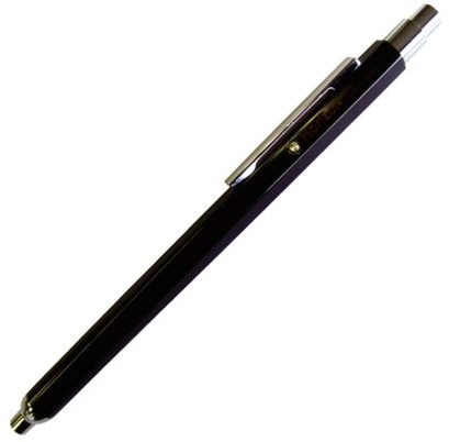 ap-585h-black Druckbleistift Mechanical Horizon Black