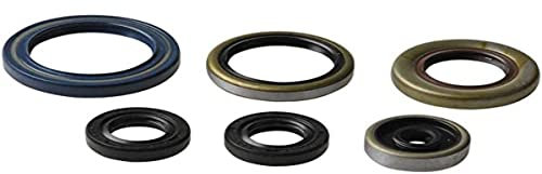 Athena P400270400013 Motorwellendichtringsatz