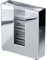 Decor Walther 0844800 DW 353 Behälter für Wattestäbchen, Chrom