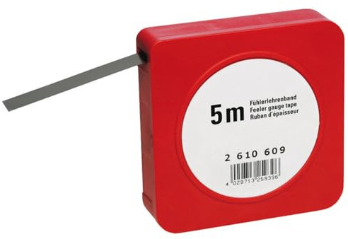 Forum Fühlerlehrenband 0,45 mm, 4317784857185