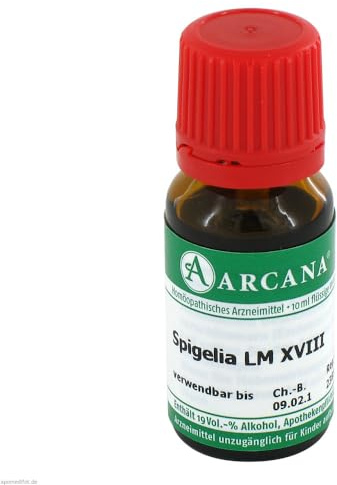 SPIGELIA LM 18 Dilution