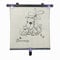 Dreambaby F236 Auto-Fensterblende Sonnenschutz Auto Sonnenblende (36 x 48cm) Tiger