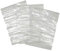 Nesco VS-06B RA26862 50-Count Sealer Bags (11 X 16), Plastic, Clear
