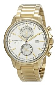 Romanson Premier PA3251FM1GAS1G Herrenuhr