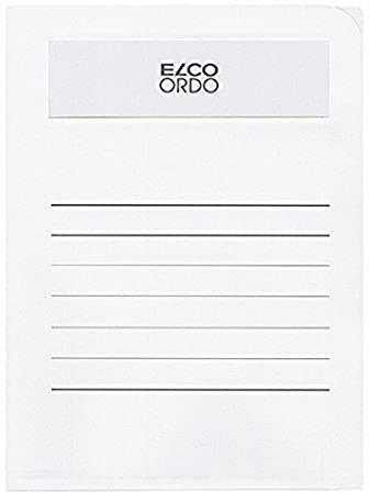 ELCO 29465.10 Ordo Organisationsmappe Volumino, 220 x 310 mm, 120 g, weiß