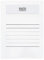 ELCO 29465.10 Ordo Organisationsmappe Volumino, 220 x 310 mm, 120 g, weiß