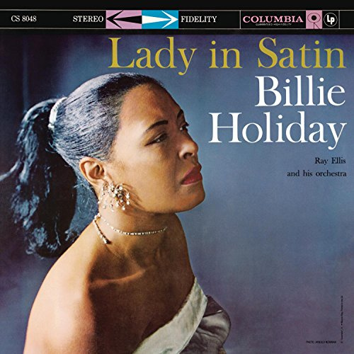 Lady in Satin [LP] [Barnes & Noble Exclusive]
