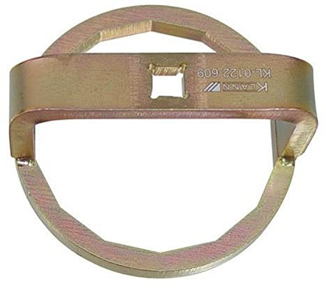 Gedore Automotive kl-0122 – 609-clé für Ölfilter SW84