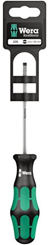 Kraftform 335 Screwdriver Parallel Slotted Tip 3.5 x 100mm