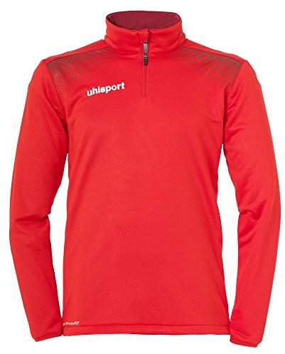 uhlsport Men's Goal 1/4 Zip Top Men's Sweatshirt