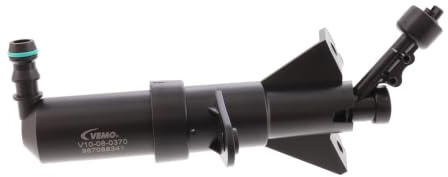 VEMO Waschwasserdüse Scheinwerferreinigung V10-08-0370 links Kompatibel mit VW Passat CC 357 | V10-08-0370 Kompatibel mit Passat CC B6 (357)