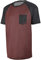 IXS MTB-Jersey Kurzarm Flow Rot Gr. S