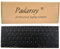 Padarsey Replacement US Layout Keyboard Black Compatible for MacBook 12 inch A1534 MacBook9,1 MacBook10,1 Early 2016 2017 Year